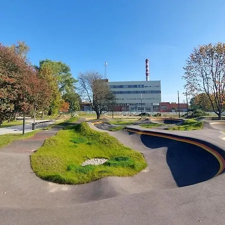 Apartament Gaile Kłajpeda